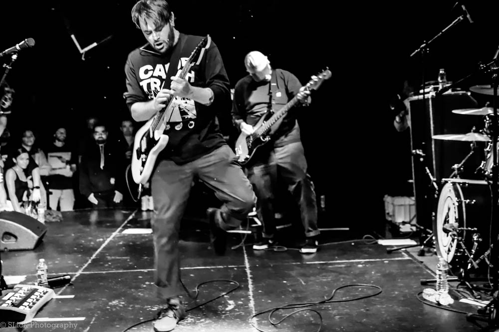 Free Throw live performance